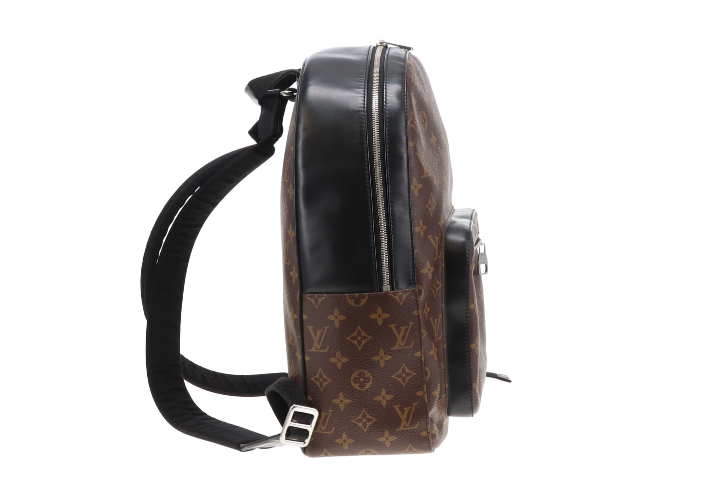 Louis Vuitton Josh Backpack Monogram and Macasar
