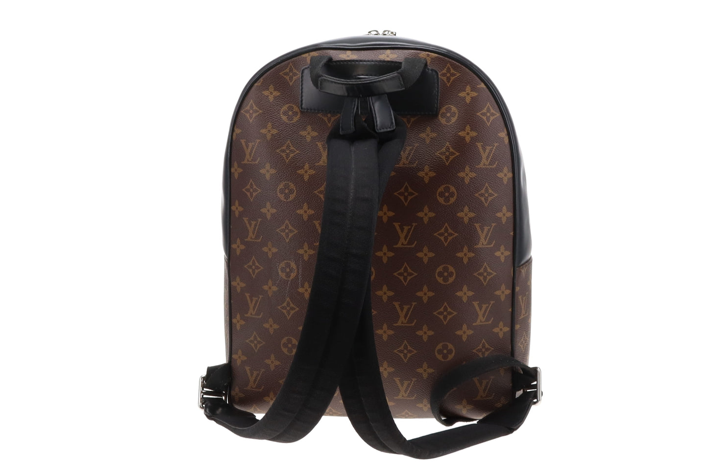Louis Vuitton Josh Backpack Monogram and Macasar