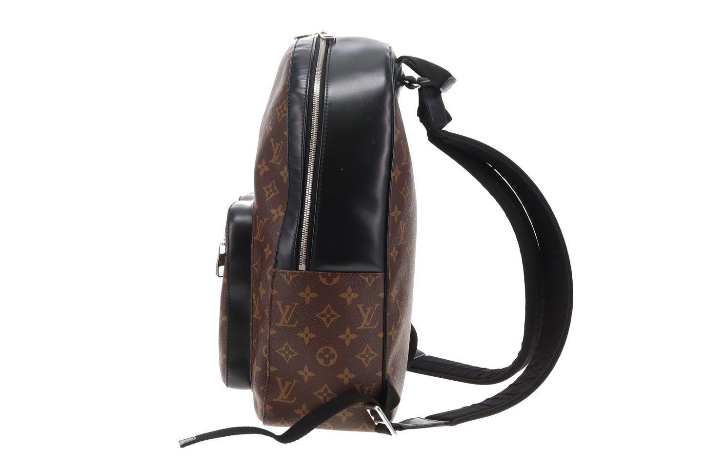 Louis Vuitton Josh Backpack Monogram and Macasar