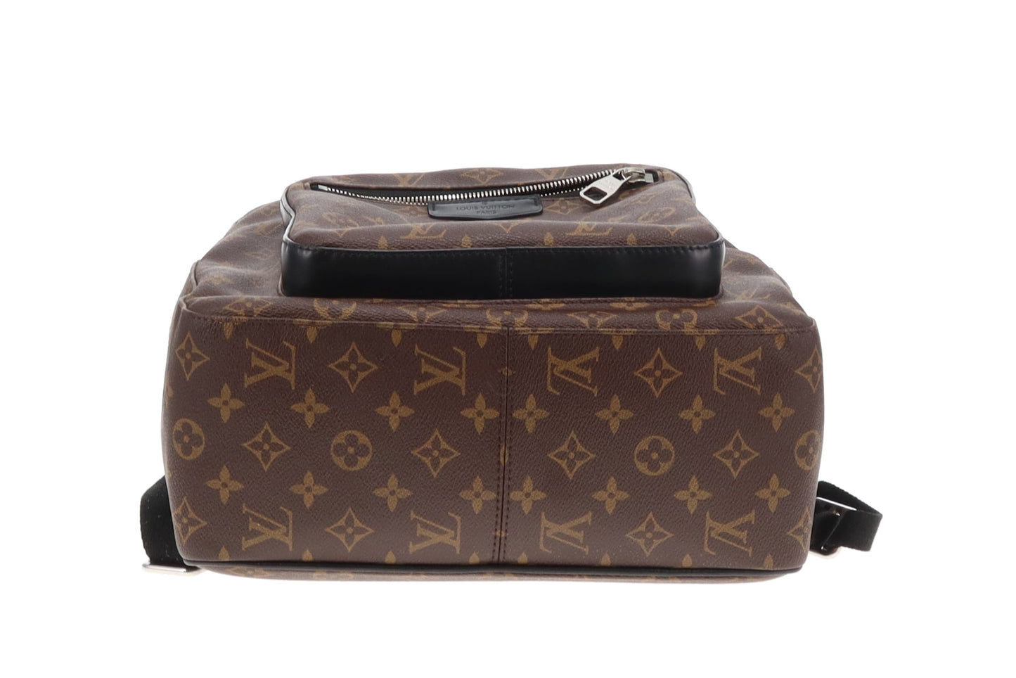 Louis Vuitton Josh Backpack Monogram and Macasar
