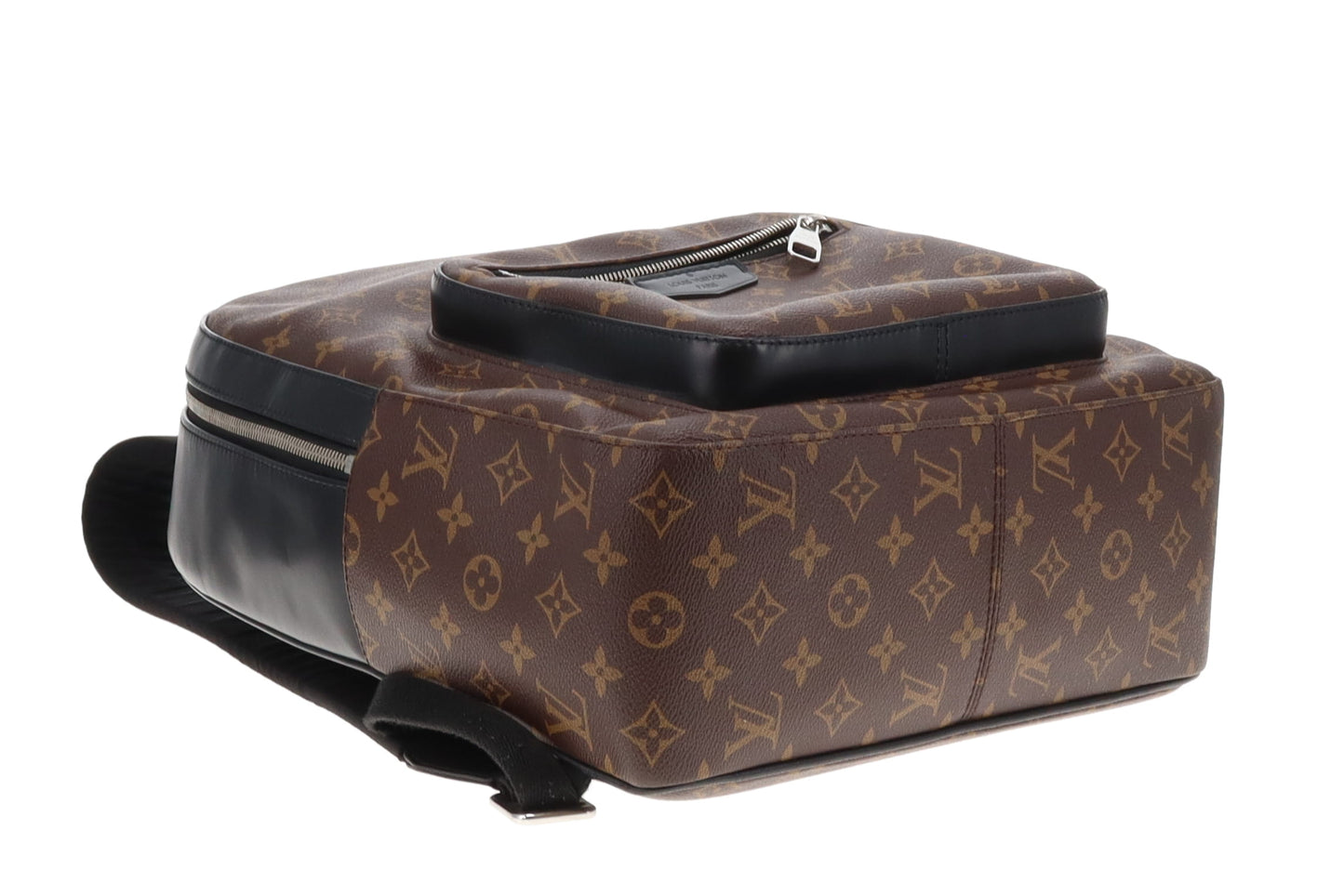 Louis Vuitton Josh Backpack Monogram and Macasar