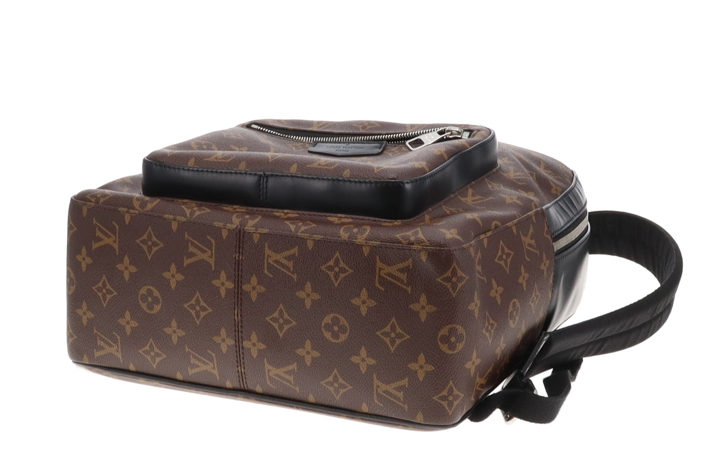 Louis Vuitton Josh Backpack Monogram and Macasar