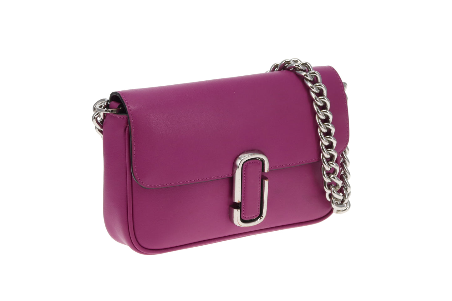 Marc Jacobs The J Marc Shoulder Bag Purple