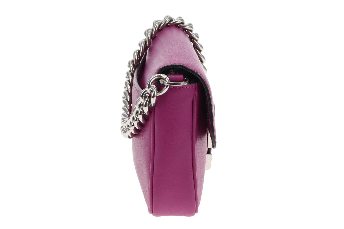 Marc Jacobs The J Marc Shoulder Bag Purple