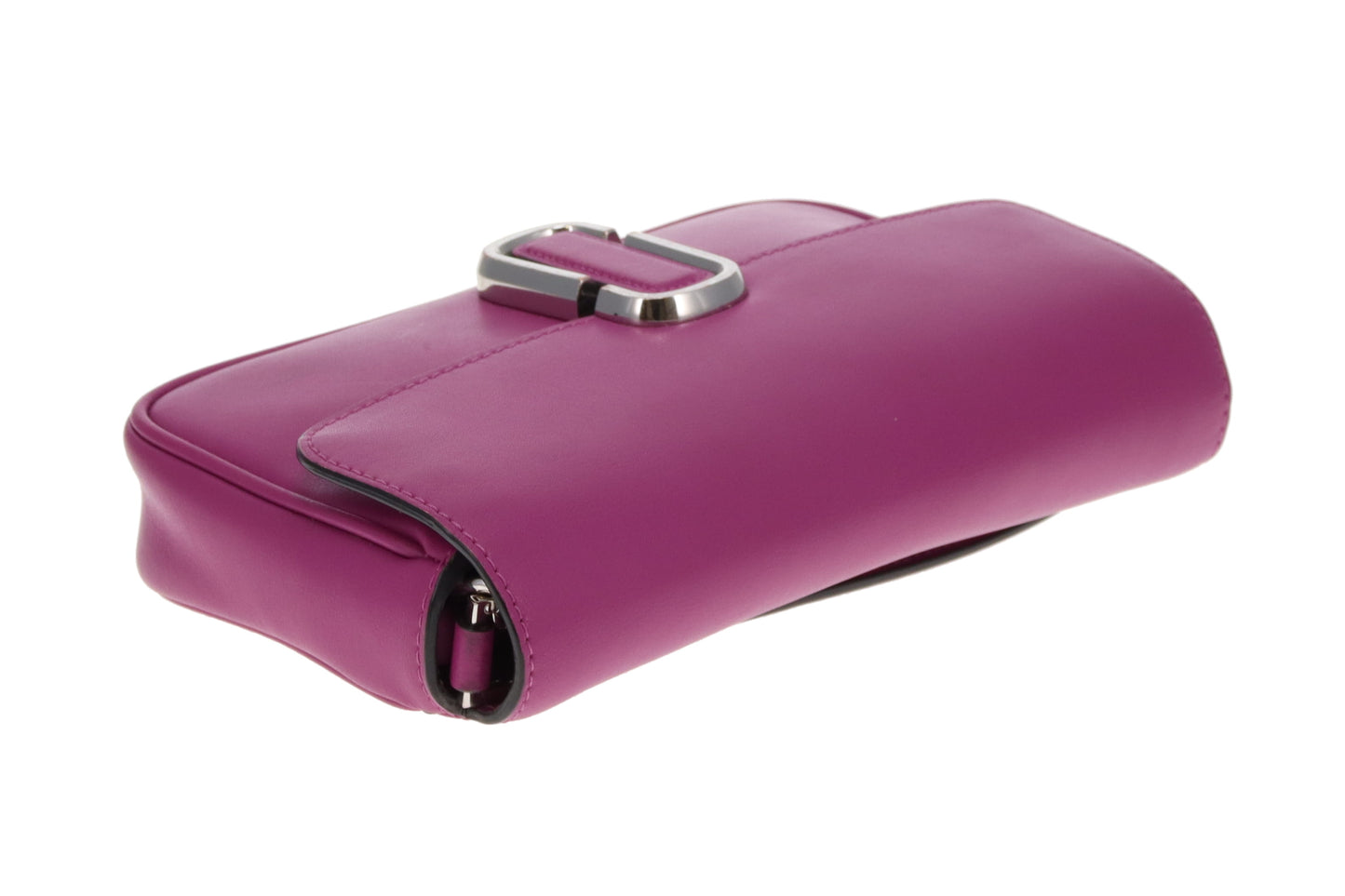 Marc Jacobs The J Marc Shoulder Bag Purple