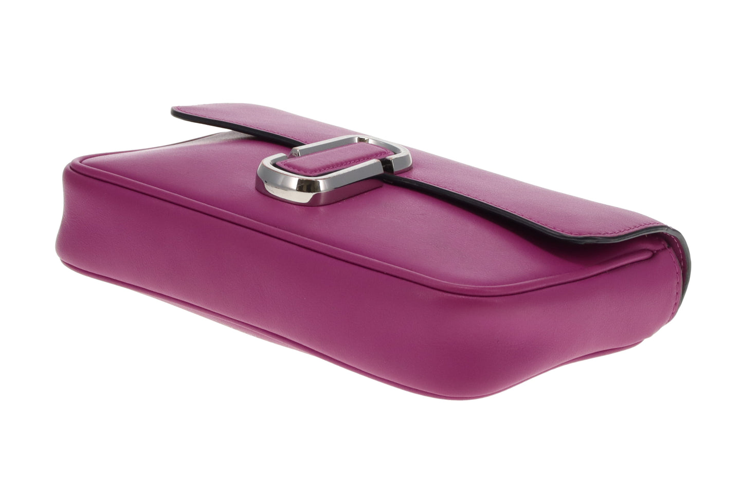 Marc Jacobs The J Marc Shoulder Bag Purple