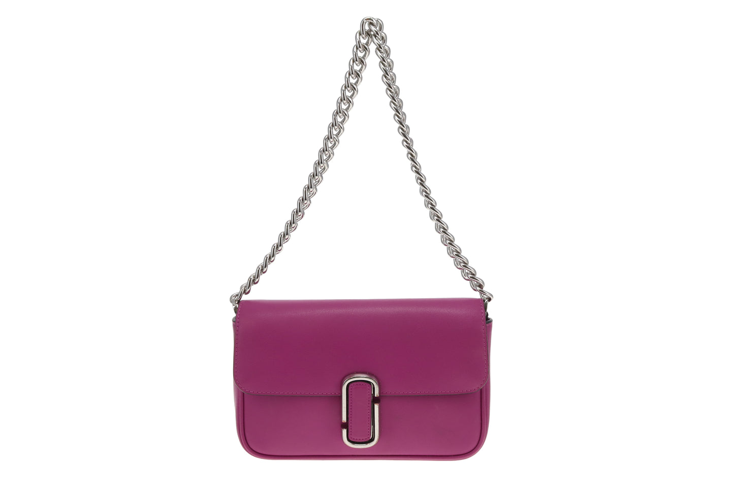 Marc Jacobs The J Marc Shoulder Bag Purple