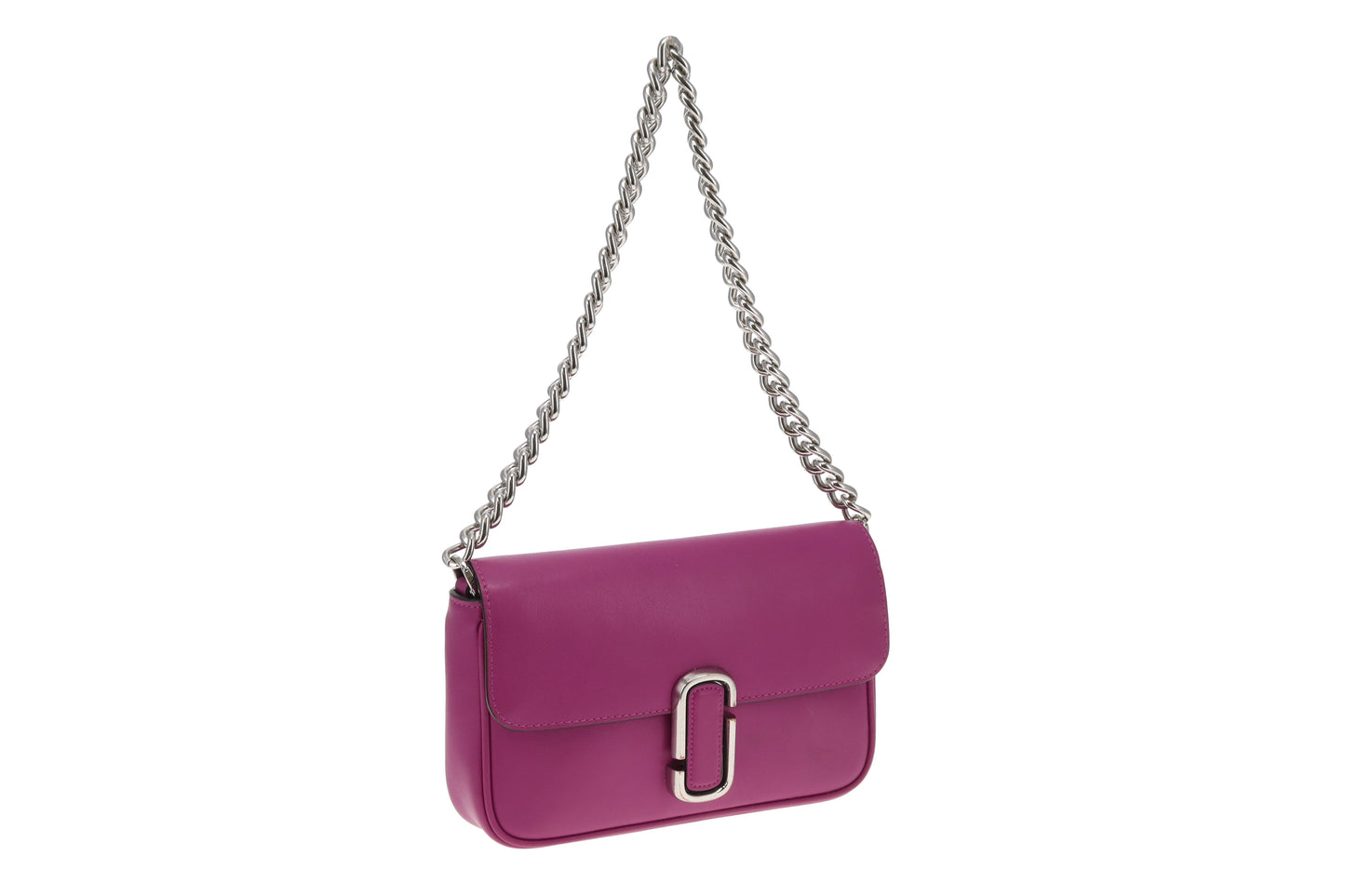 Marc Jacobs The J Marc Shoulder Bag Purple