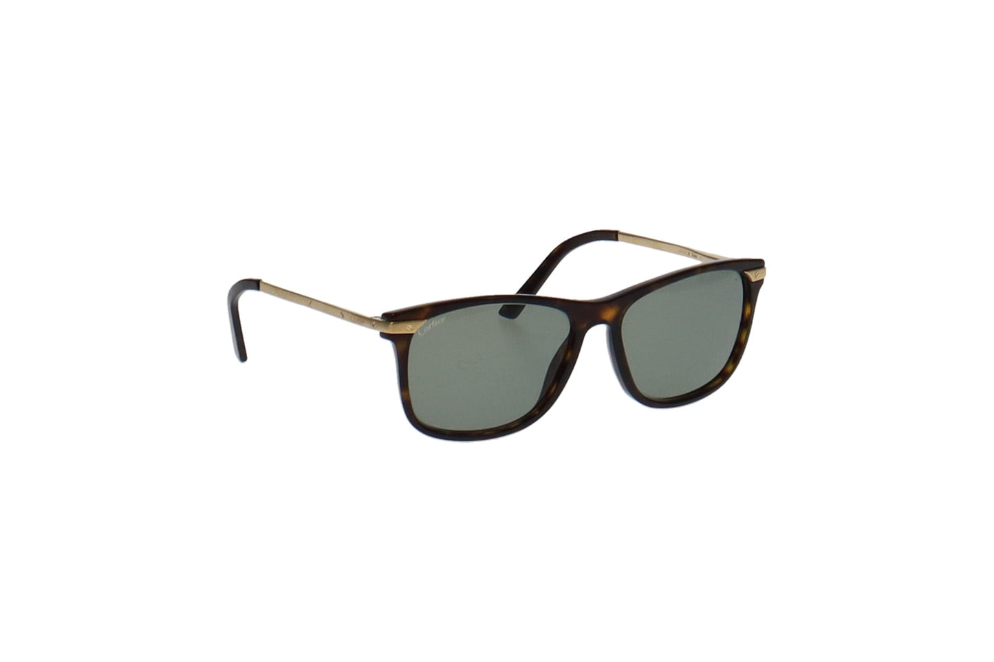 Cartier Square Frame Sunglasses (RRP €1000)