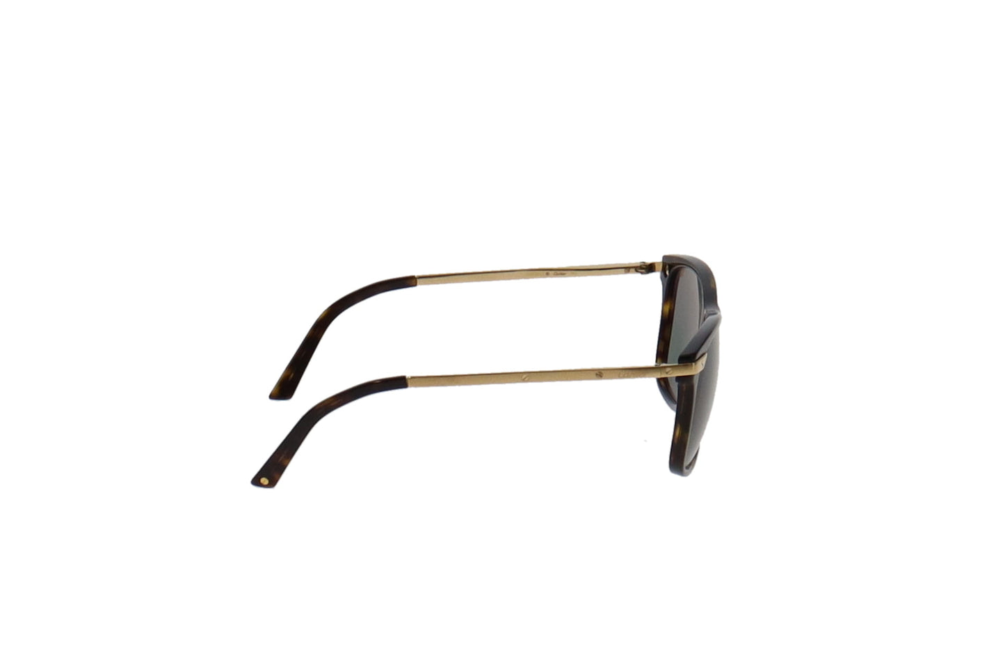 Cartier Square Frame Sunglasses (RRP €1000)