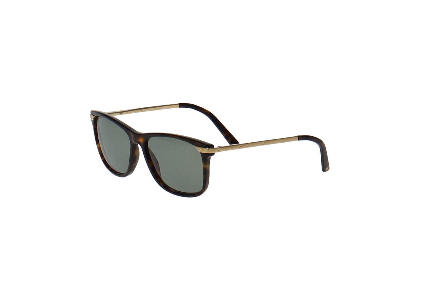 Cartier Square Frame Sunglasses (RRP €1000)