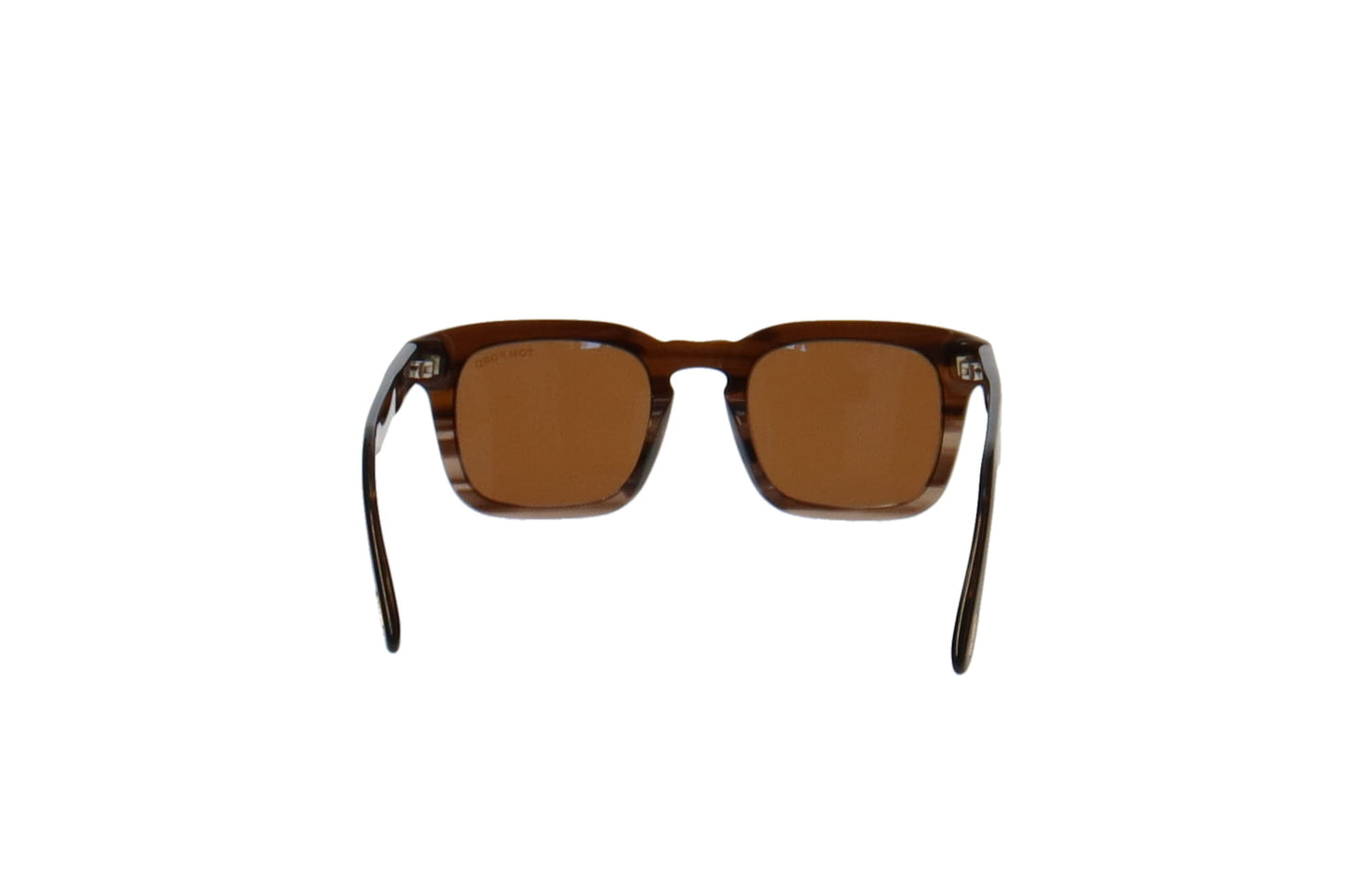 Tom Ford Dax Sunglasses Amber Havana