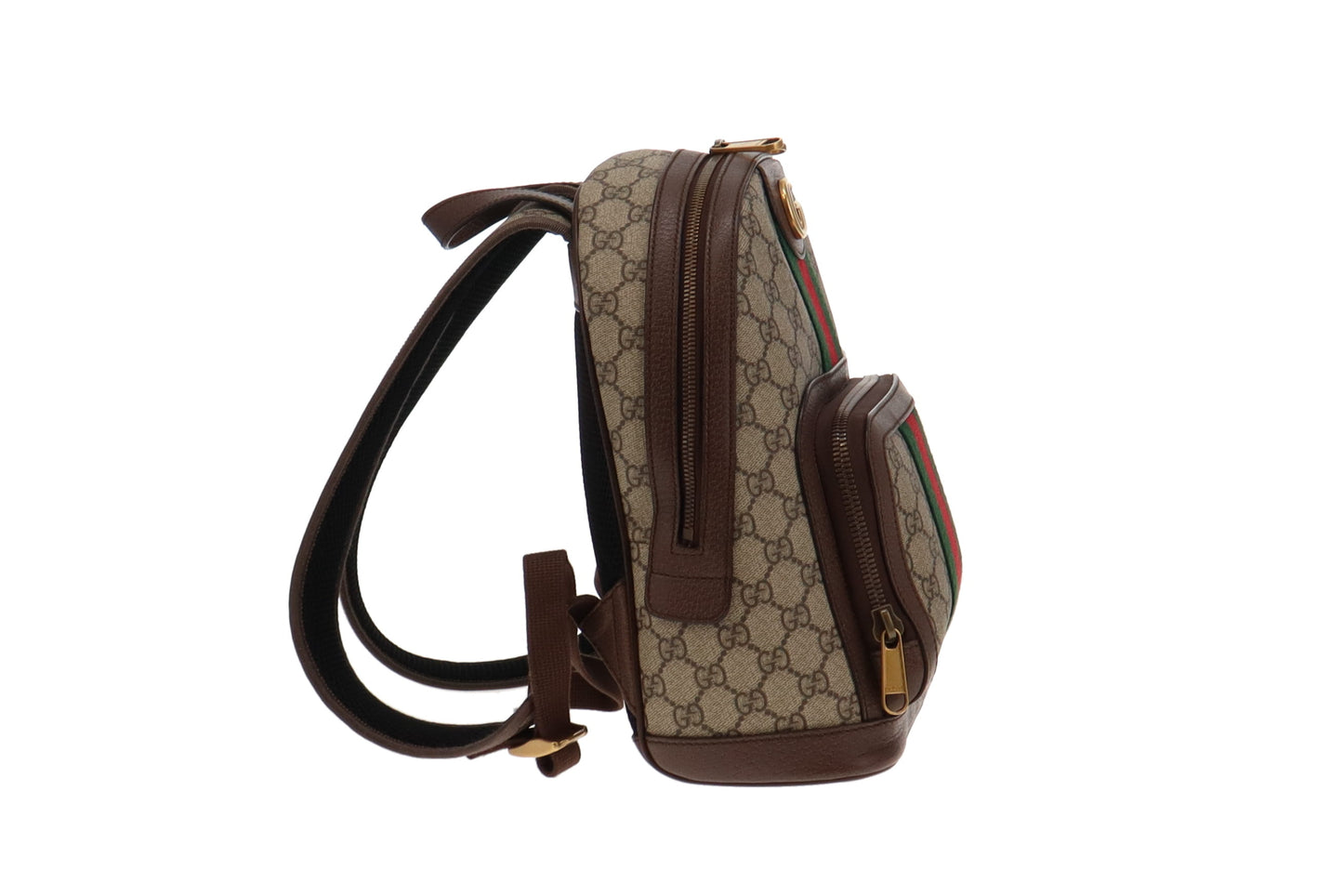 Gucci Ophidia Small GG Supreme Backpack