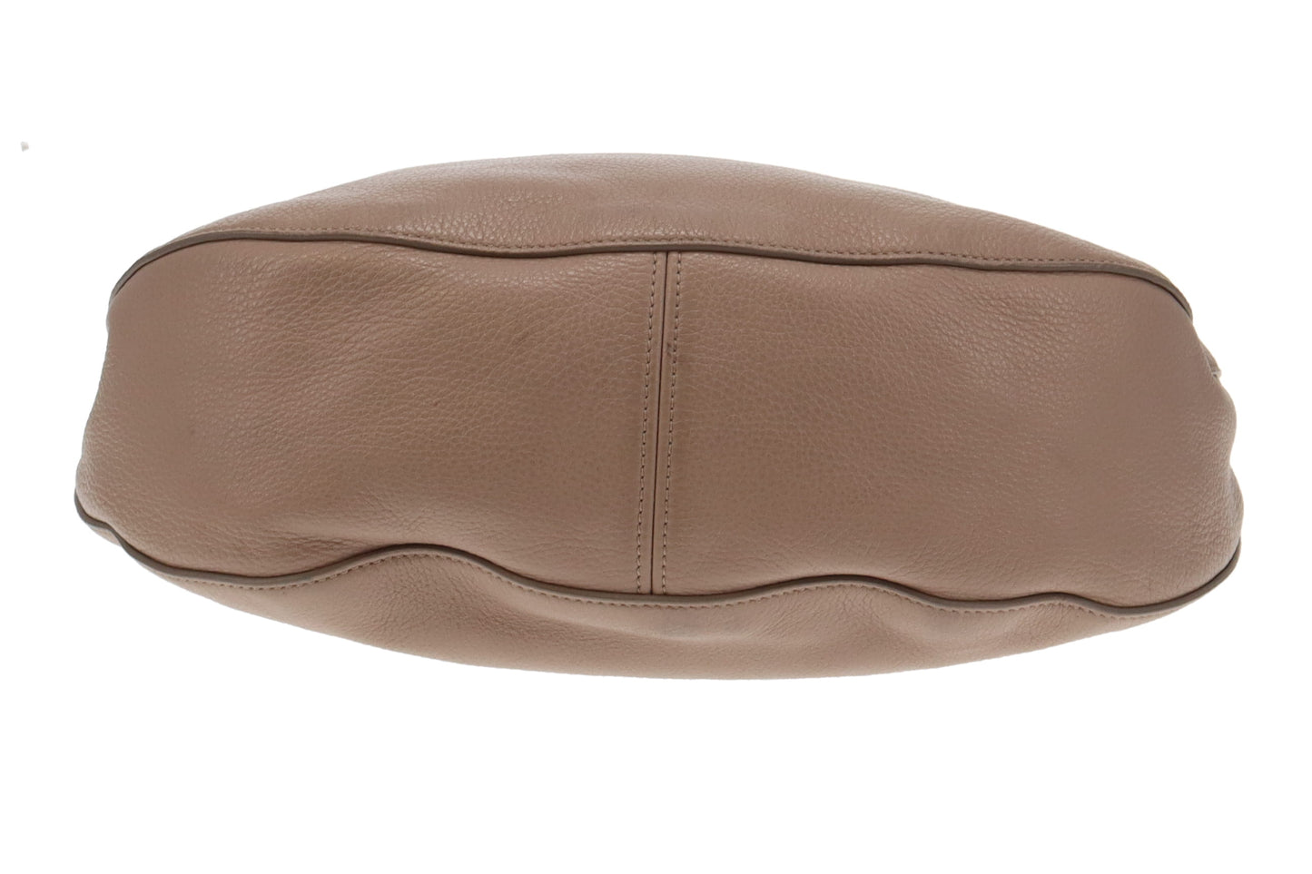 Mulberry Daria Zipped Hobo Putty