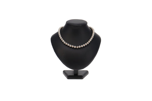Tiffany HardWear Ball Necklace Sterling Silver