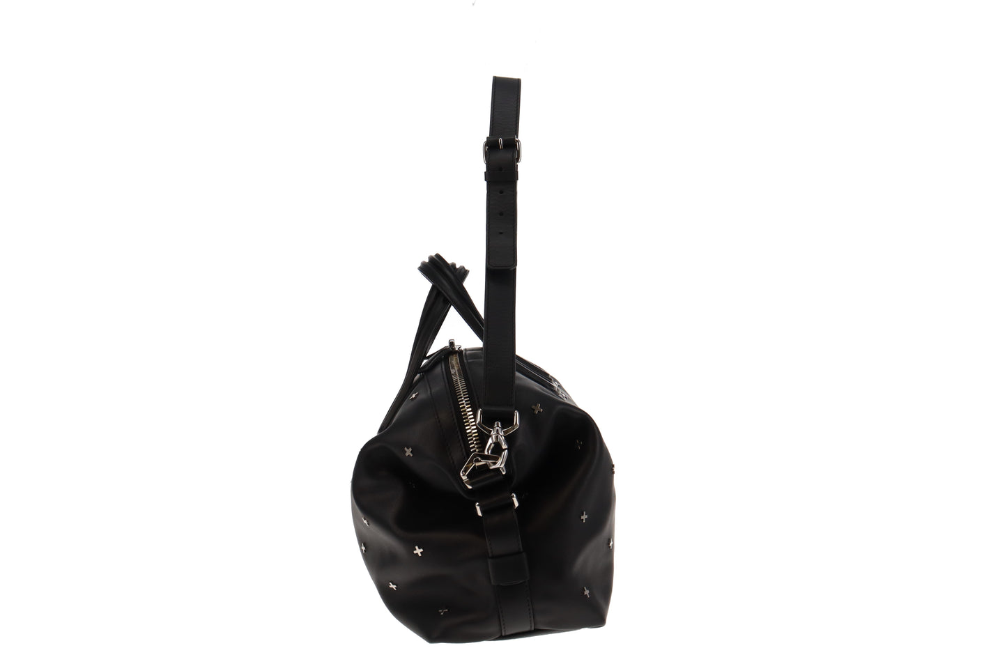 Givenchy Blck Cross Studded Detail Limited Edition Nighingale