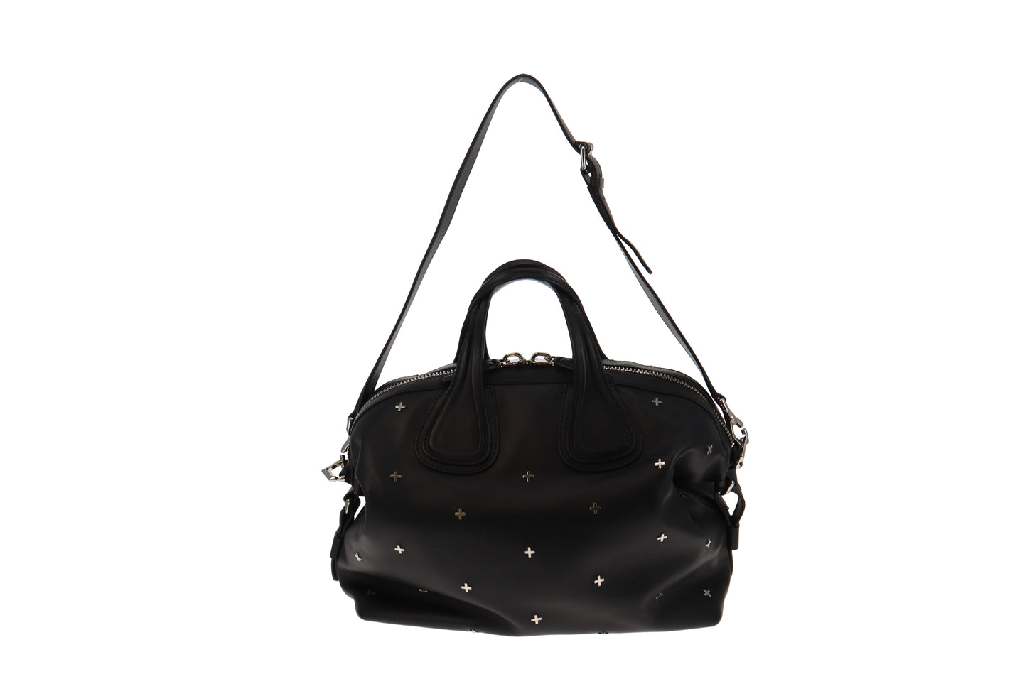 Givenchy Blck Cross Studded Detail Limited Edition Nighingale