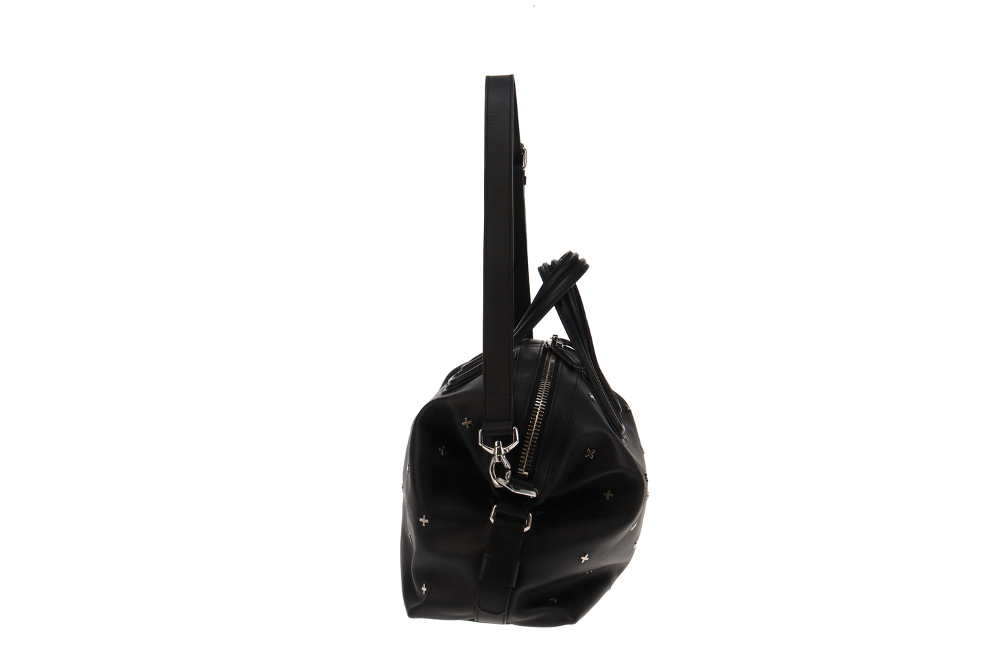Givenchy Blck Cross Studded Detail Limited Edition Nighingale