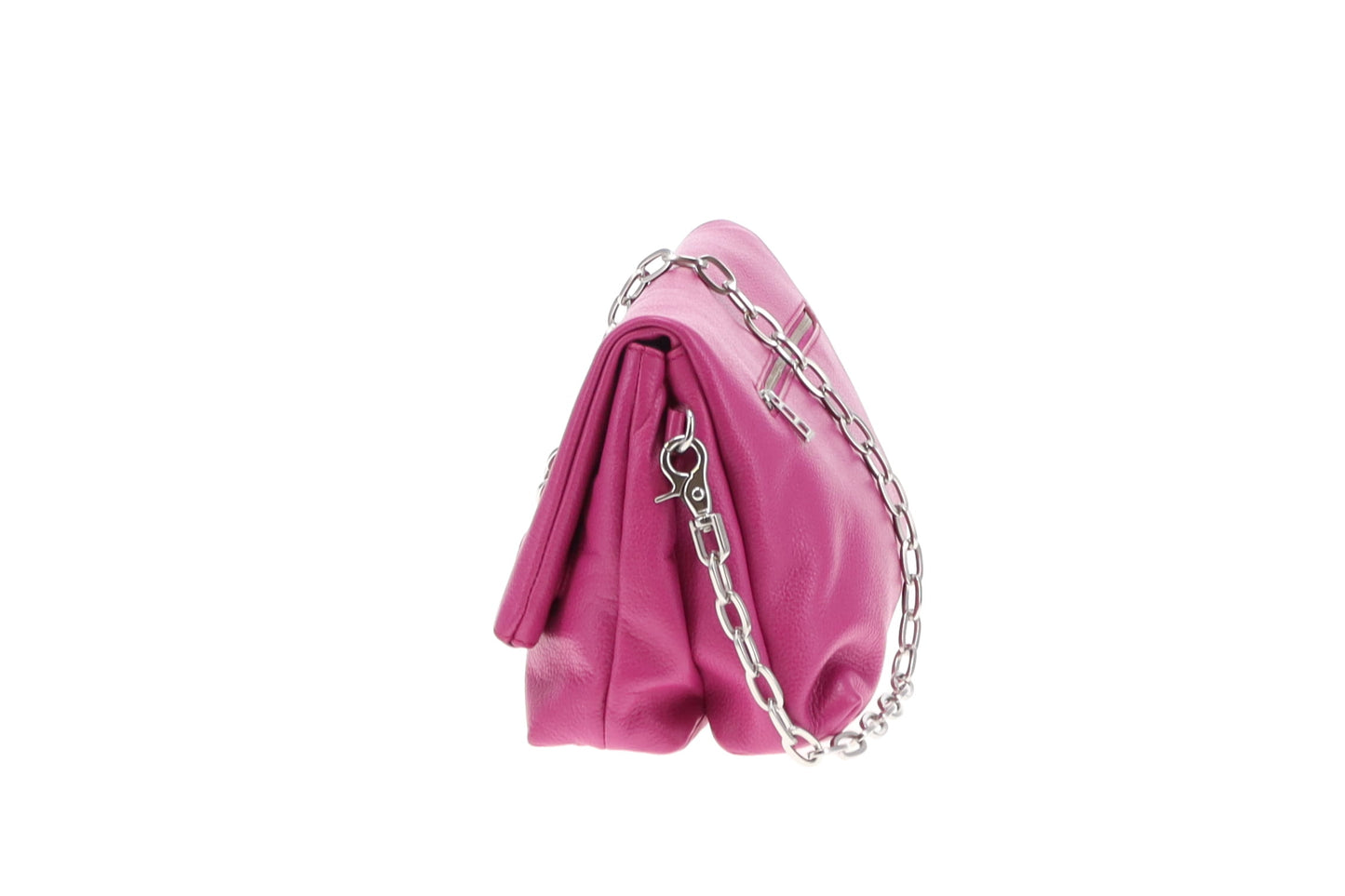 Zadig & Voltaire Rock Bag Pink Leather SHW