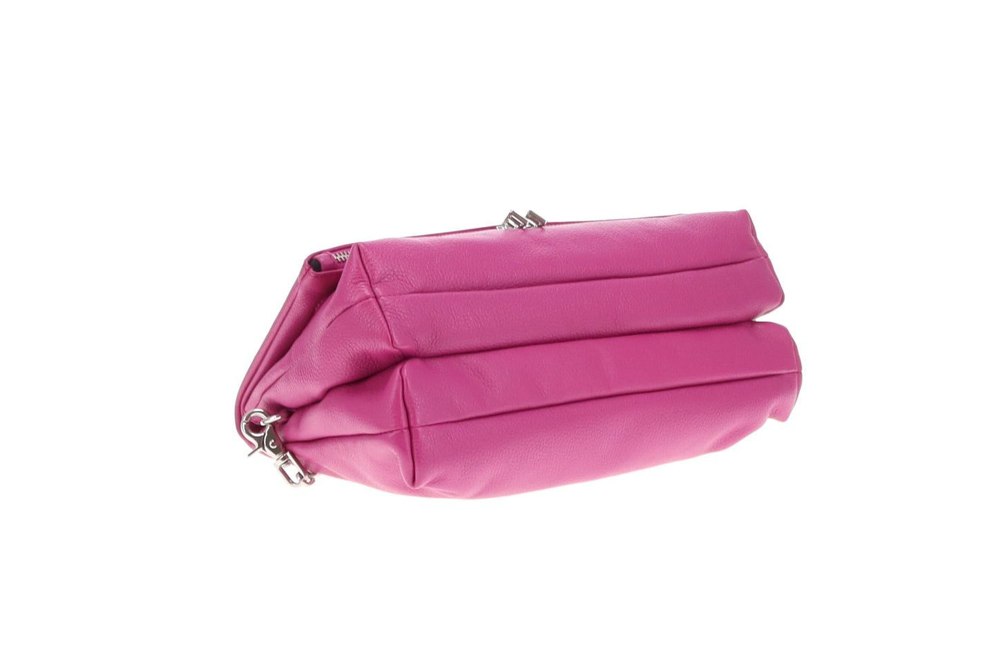 Zadig & Voltaire Rock Bag Pink Leather SHW