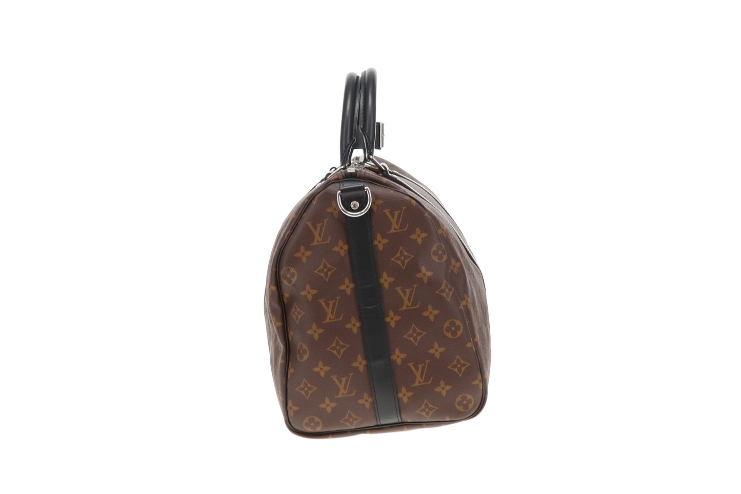 Louis Vuitton Keepall Bandouliere 45 Monogram and Macasar