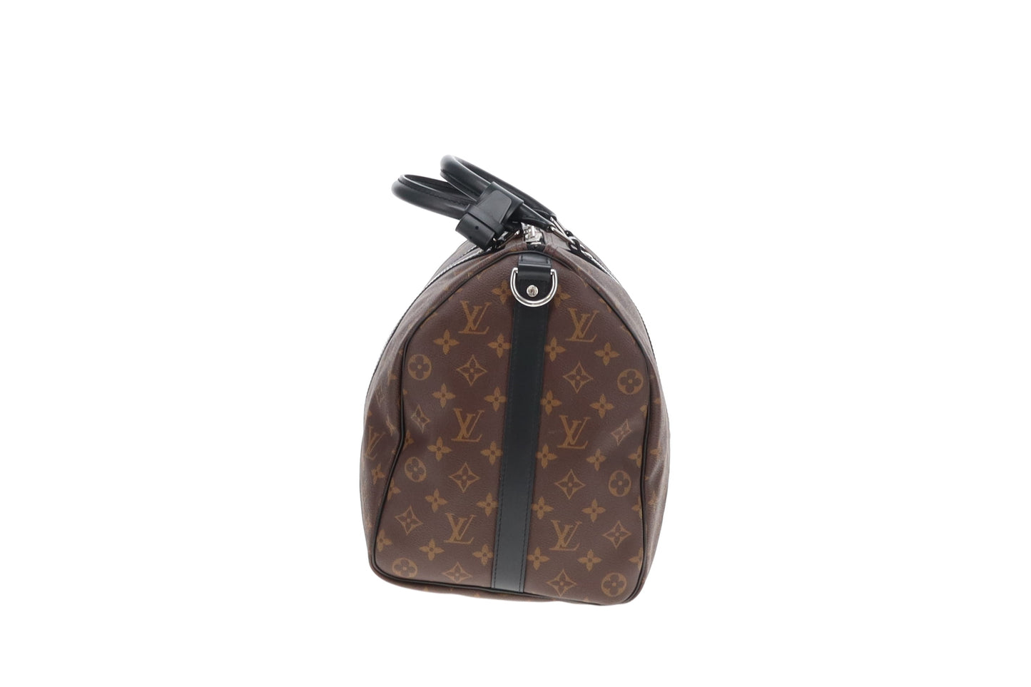 Louis Vuitton Keepall Bandouliere 45 Monogram and Macasar