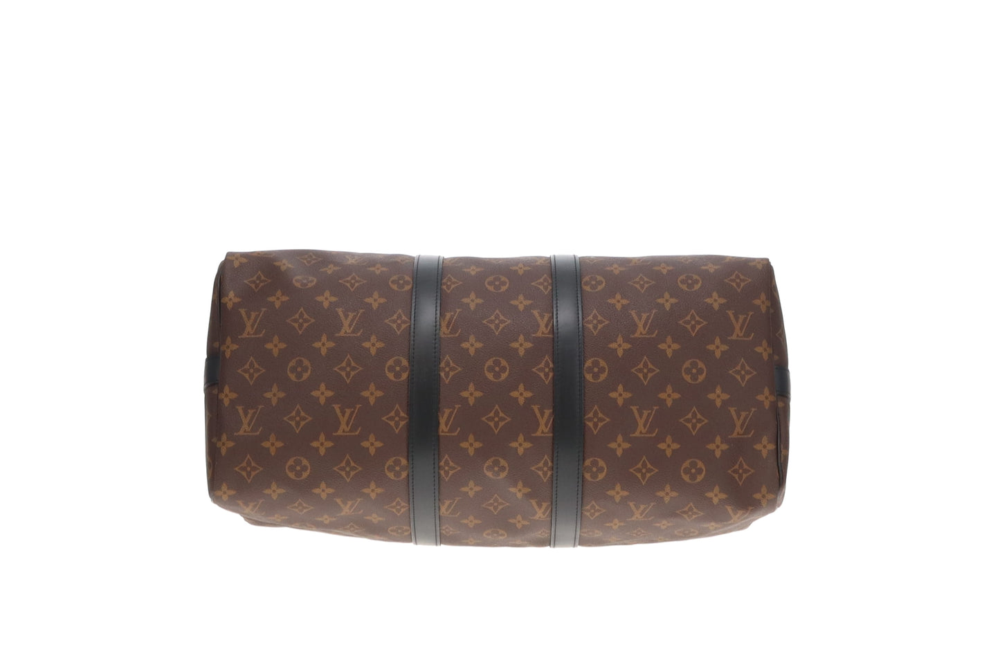 Louis Vuitton Keepall Bandouliere 45 Monogram and Macasar