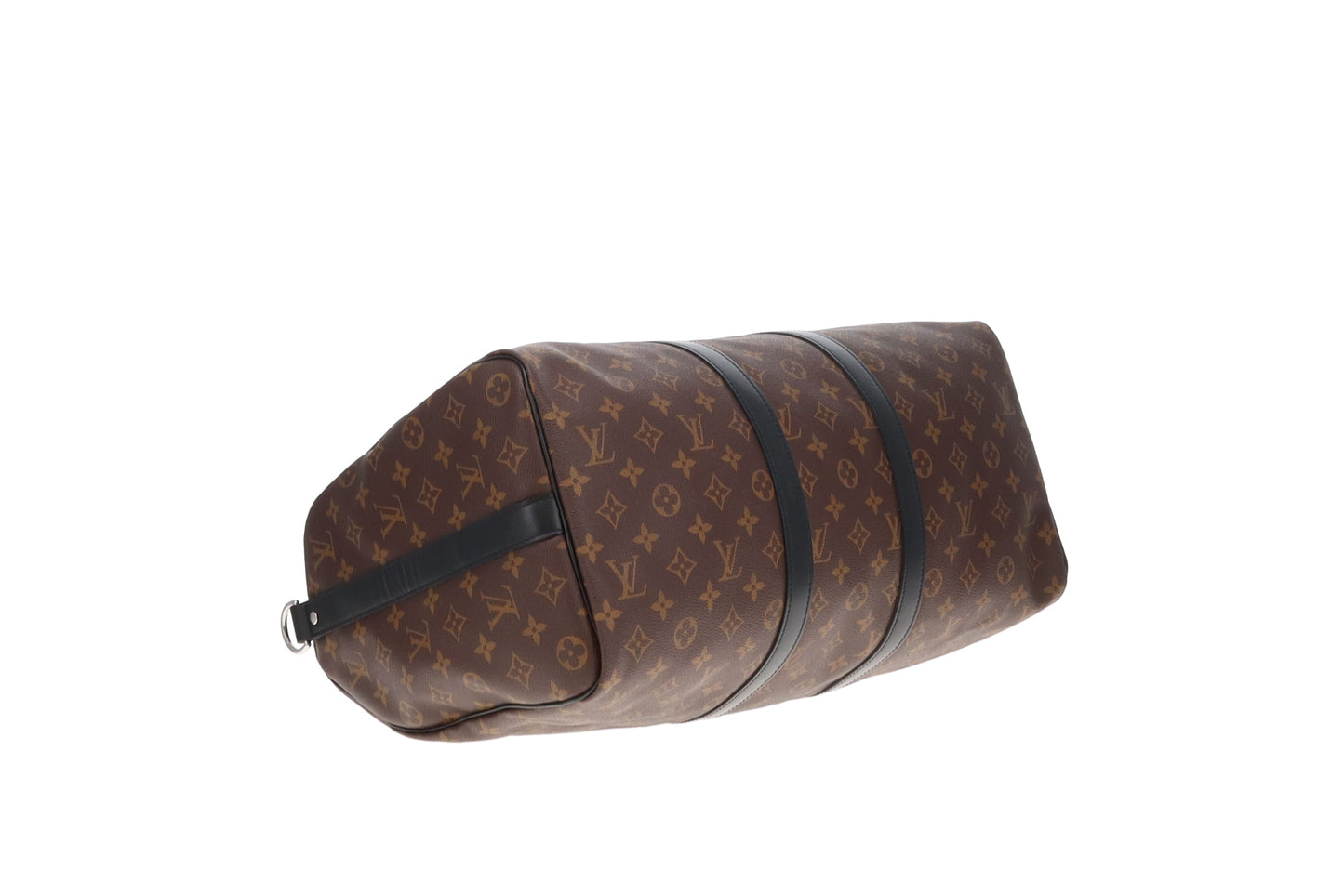 Louis Vuitton Keepall Bandouliere 45 Monogram and Macasar