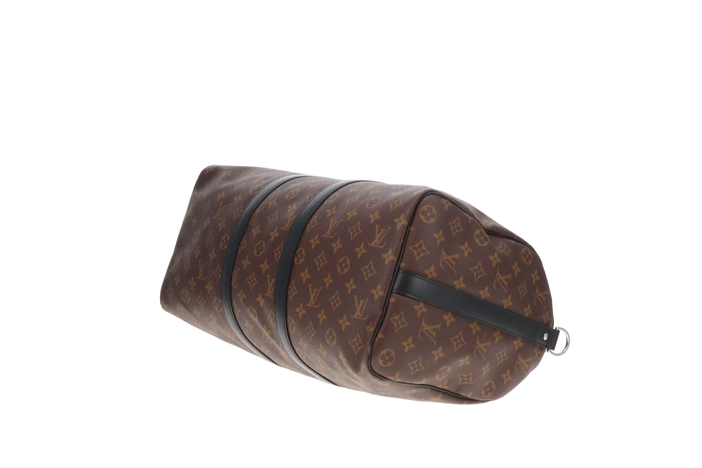 Louis Vuitton Keepall Bandouliere 45 Monogram and Macasar