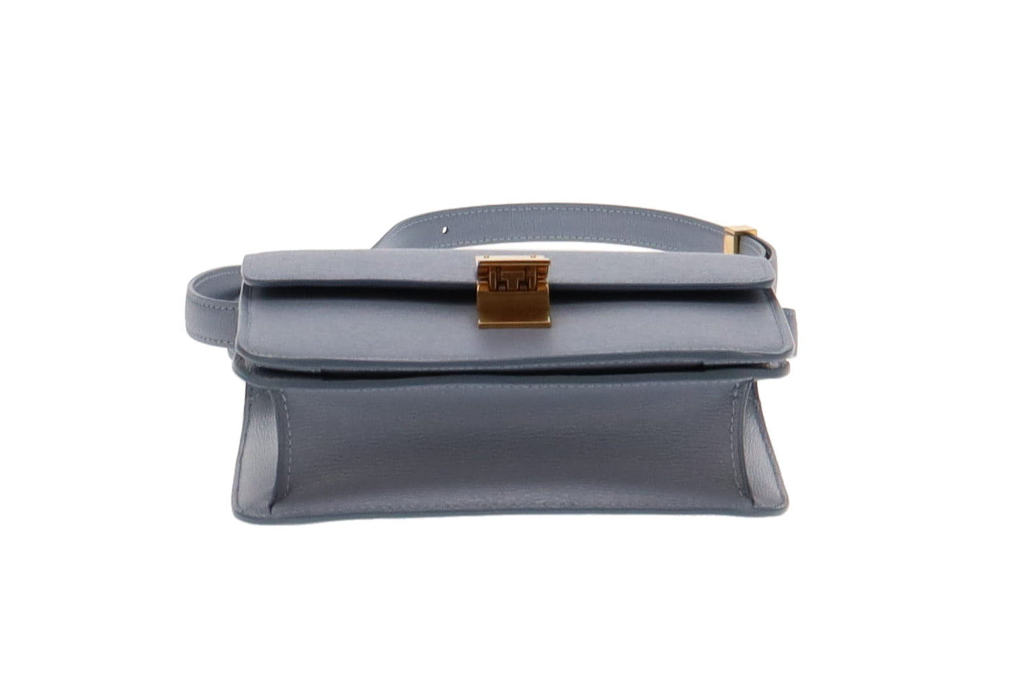Celine Arctic Blue Teen Box Bag