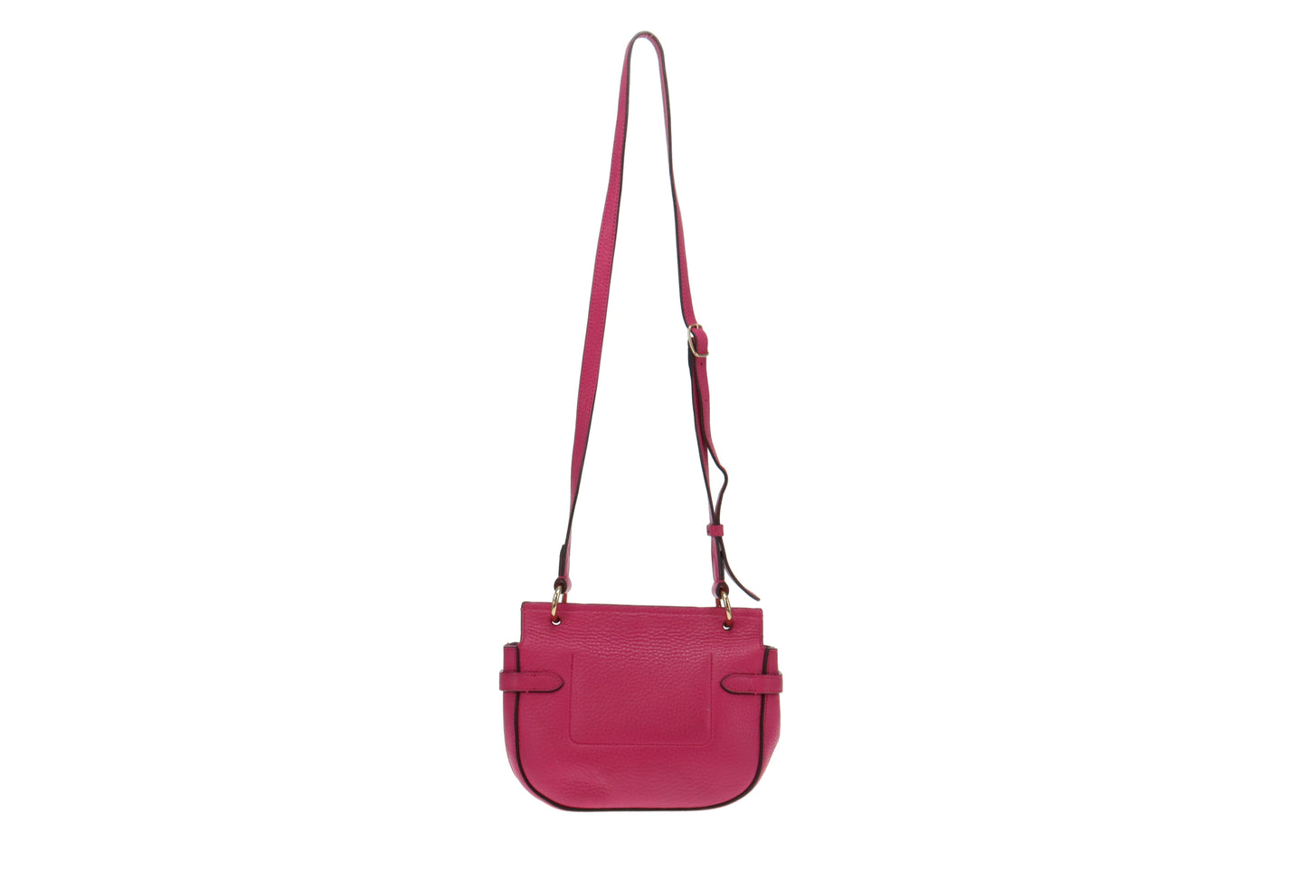 Mulberry Pink Heavy Grain Small Amberley