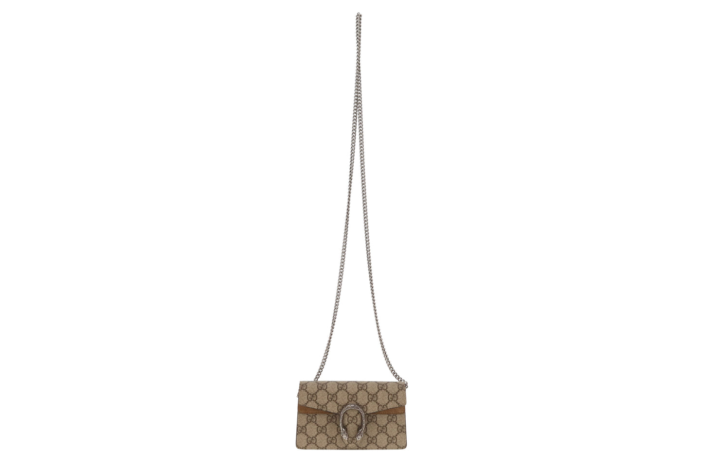 Gucci Dionysus Super Mini GG Supreme