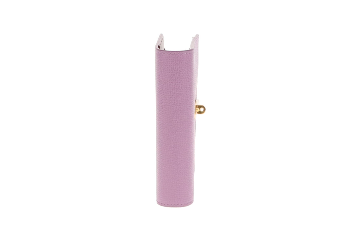 Mulberry Lilac Leather Agenda Cover with Inserts