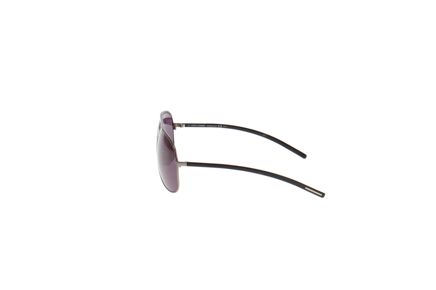 Dior Homme Wrap Aviation Style Sunglasses MGFBN