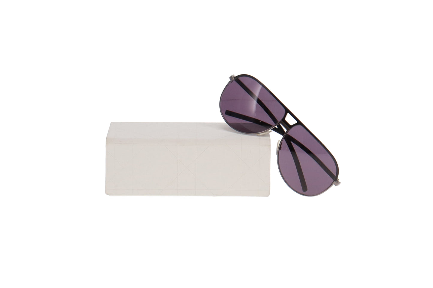 Dior Homme Wrap Aviation Style Sunglasses MGFBN