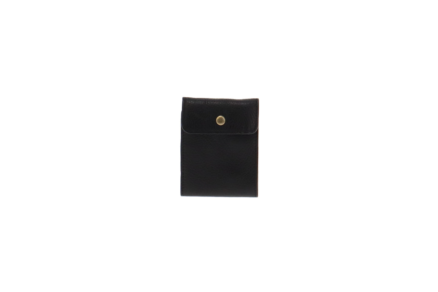 Mulberry Black Leather Golf Tee & Ball Marker & Pitch Repair Tool Belt Pouch