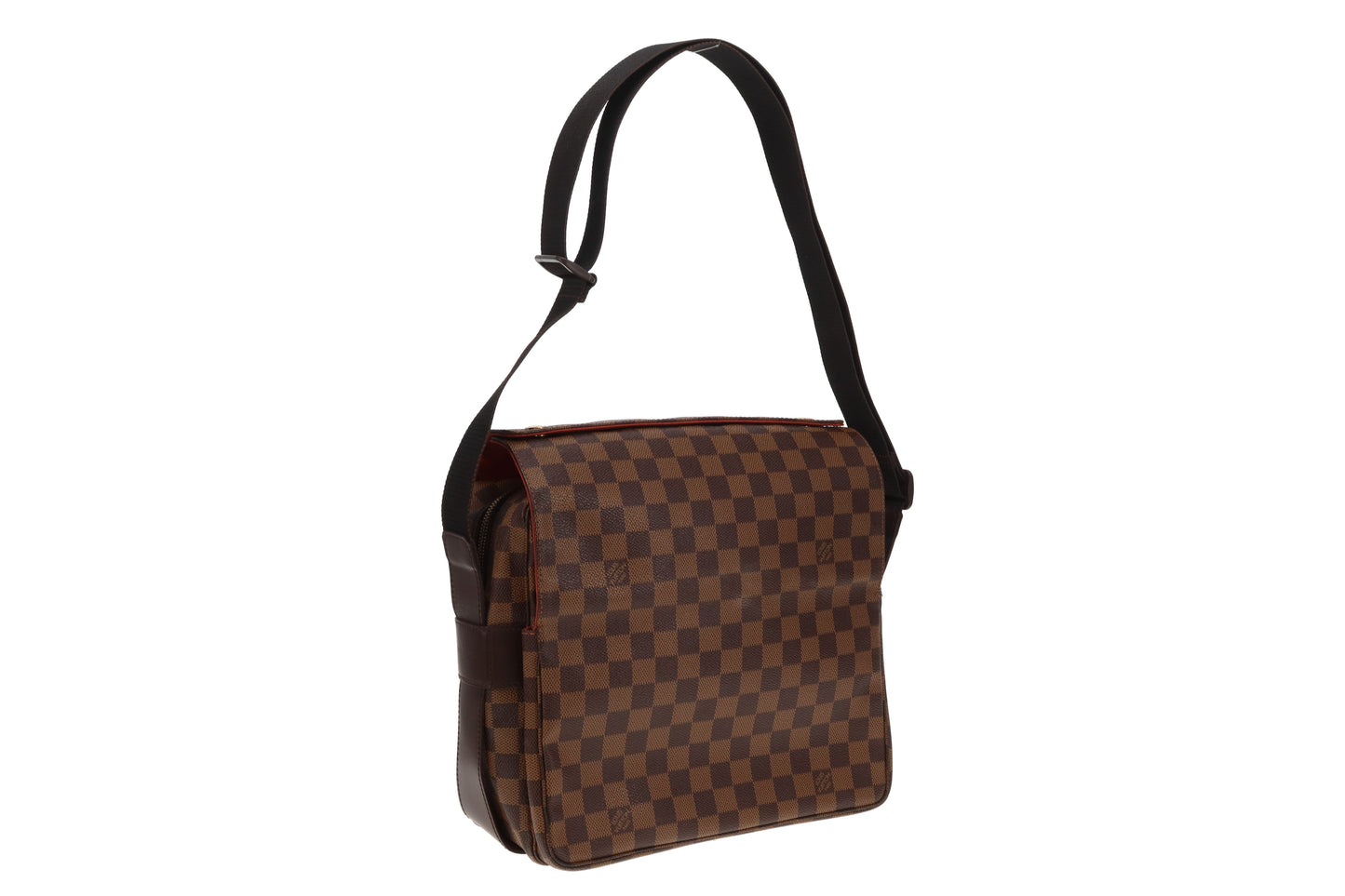 Louis Vuitton Vintage Damier Ebene Naviglio TH0052