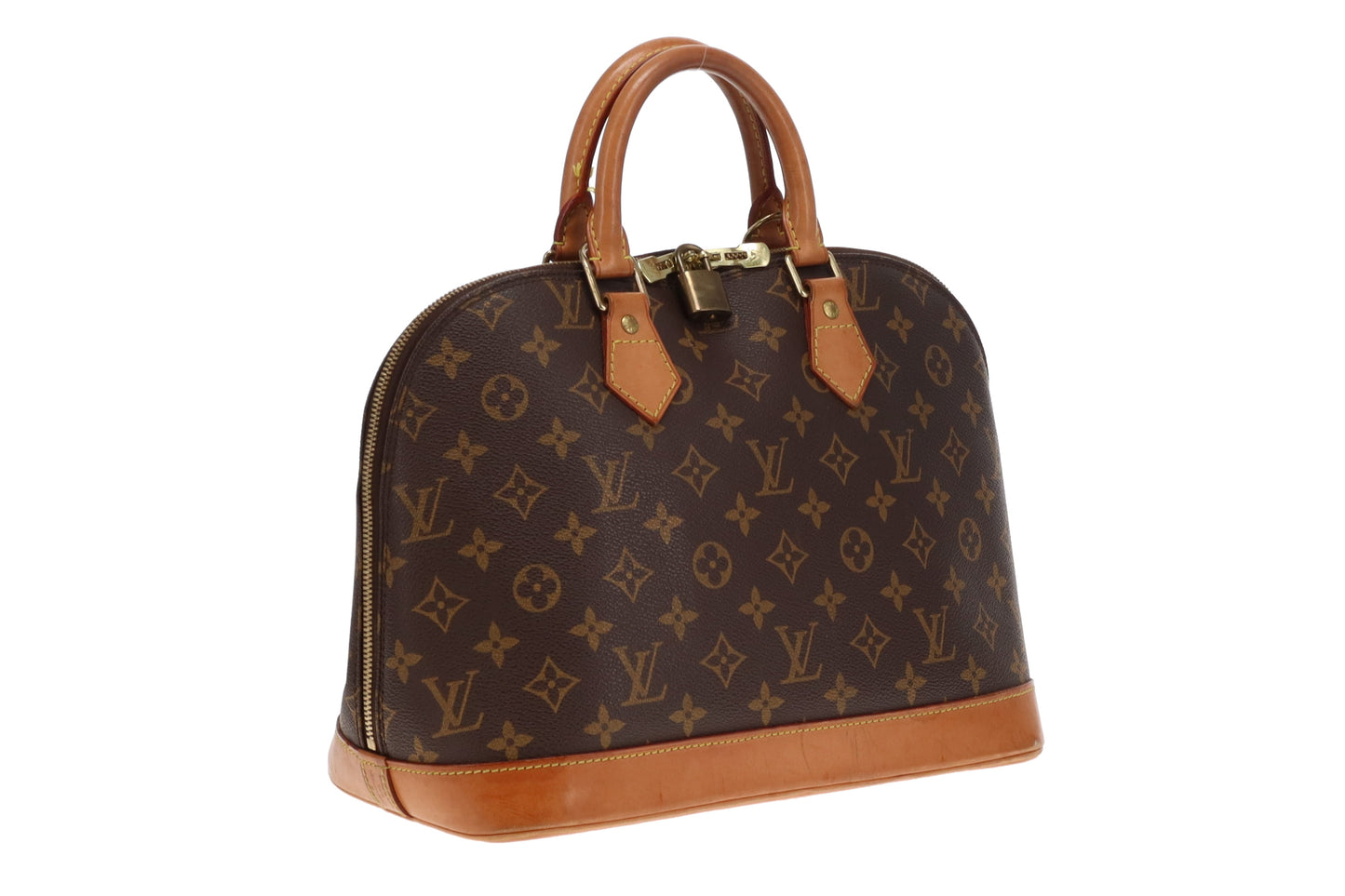 Louis Vuitton Alma PM Monogram Vintage FL0031