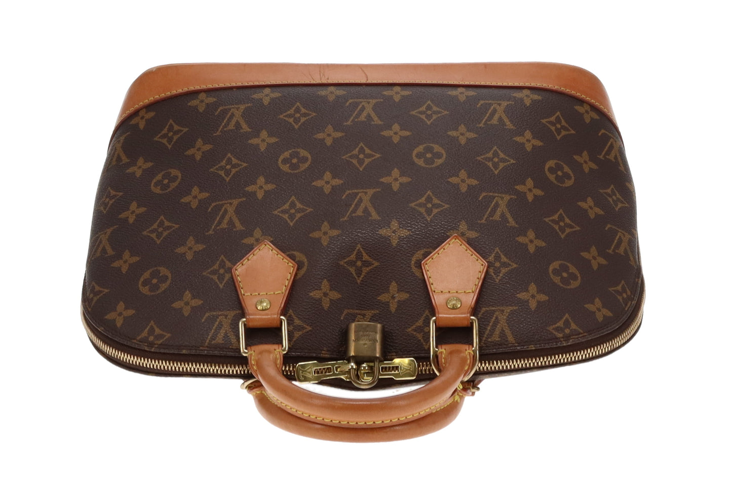 Louis Vuitton Alma PM Monogram Vintage FL0031