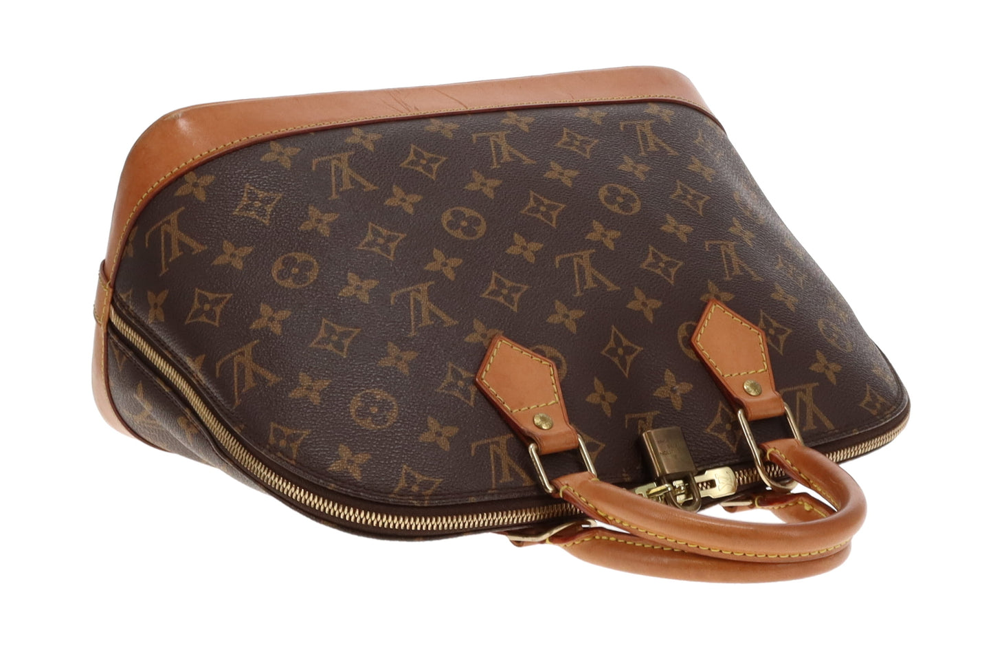 Louis Vuitton Alma PM Monogram Vintage FL0031