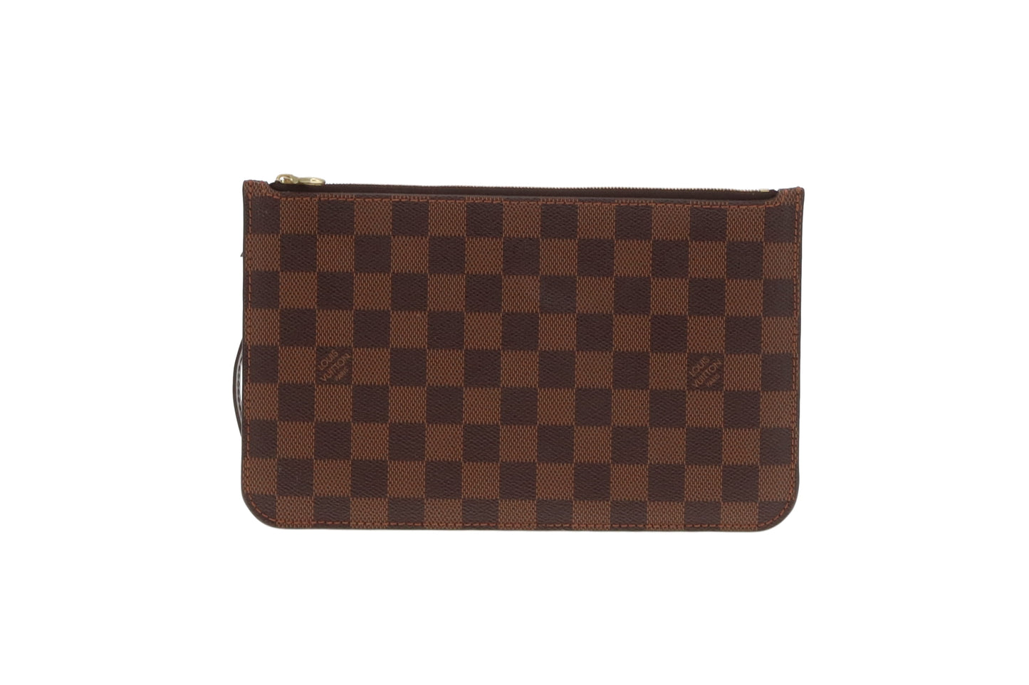 Louis Vuitton Neverfull Pochette Damier Ebene SF4178