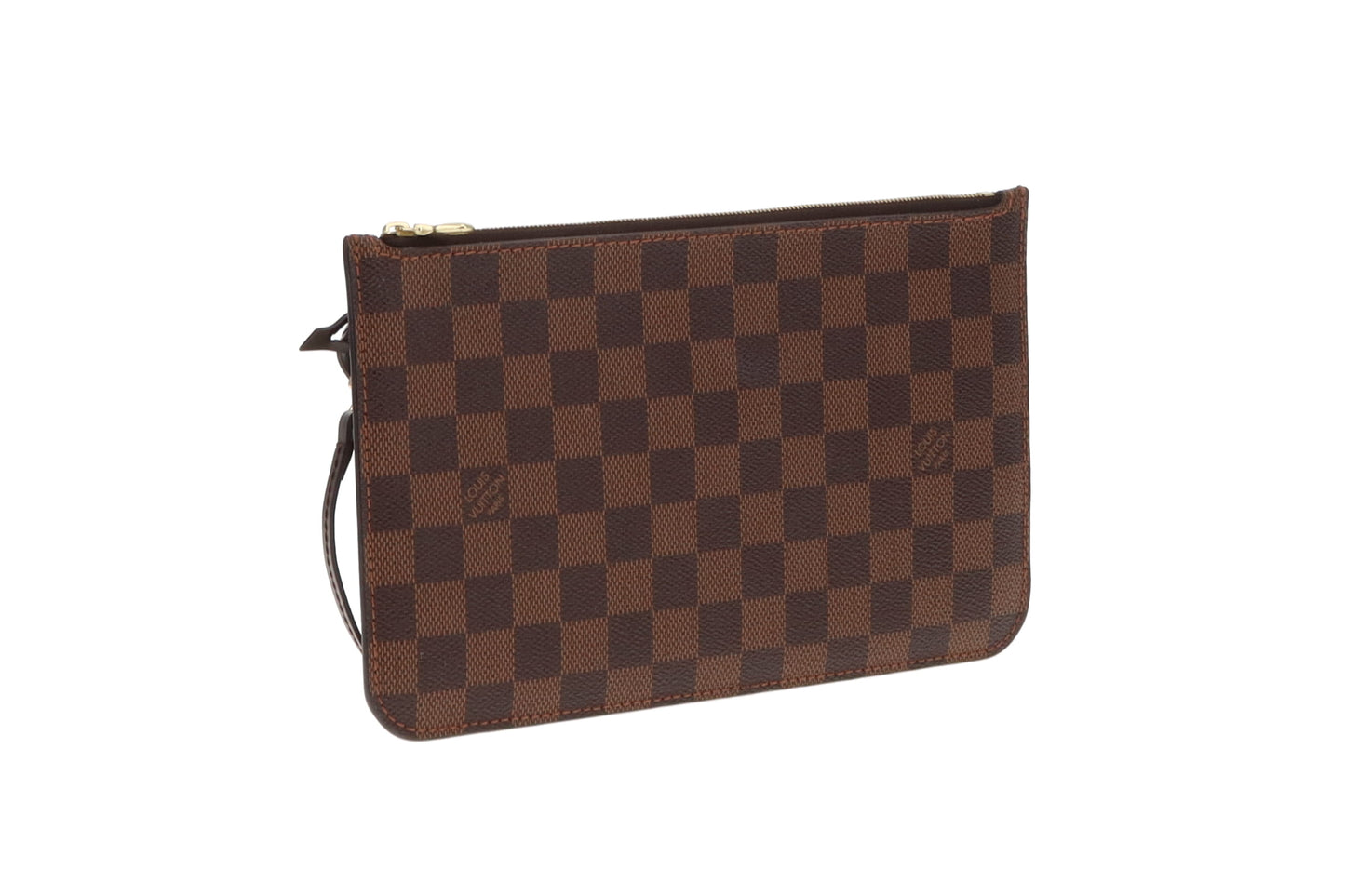 Louis Vuitton Neverfull Pochette Damier Ebene SF4178