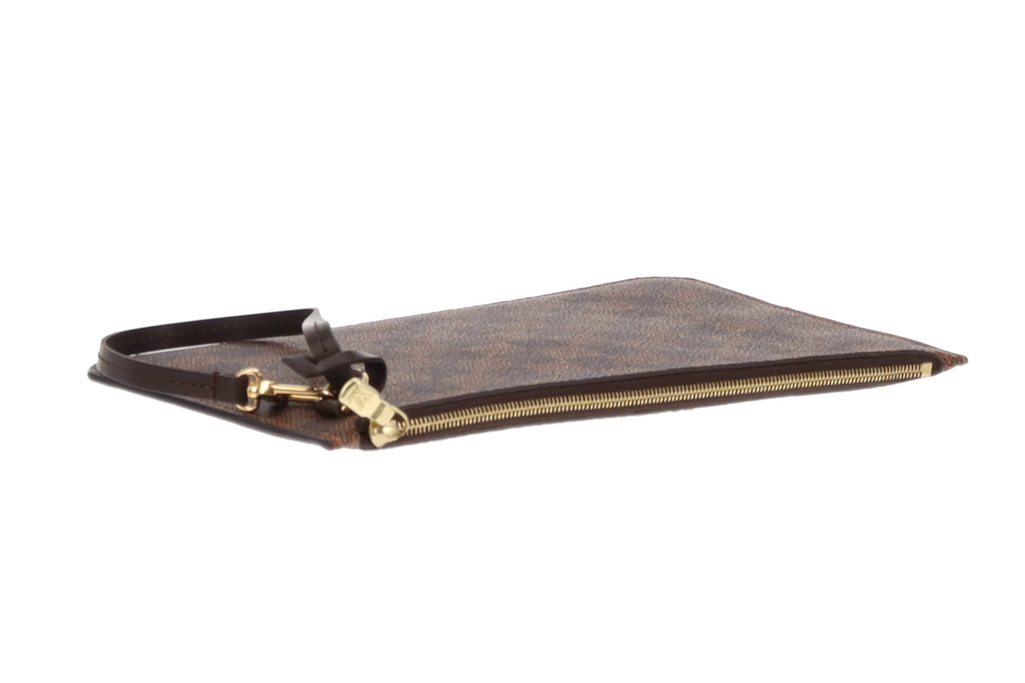 Louis Vuitton Neverfull Pochette Damier Ebene SF4178