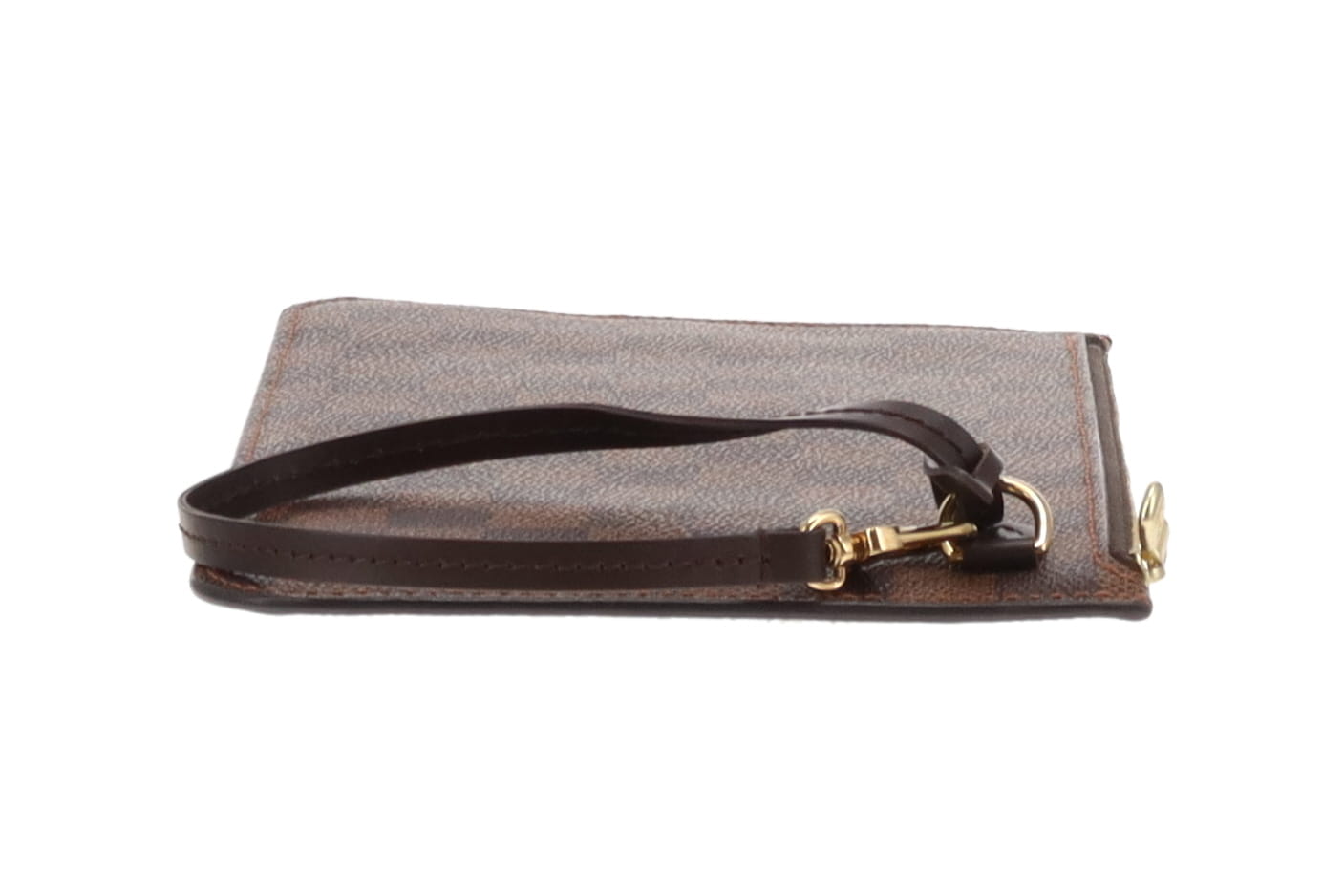 Louis Vuitton Neverfull Pochette Damier Ebene SF4178
