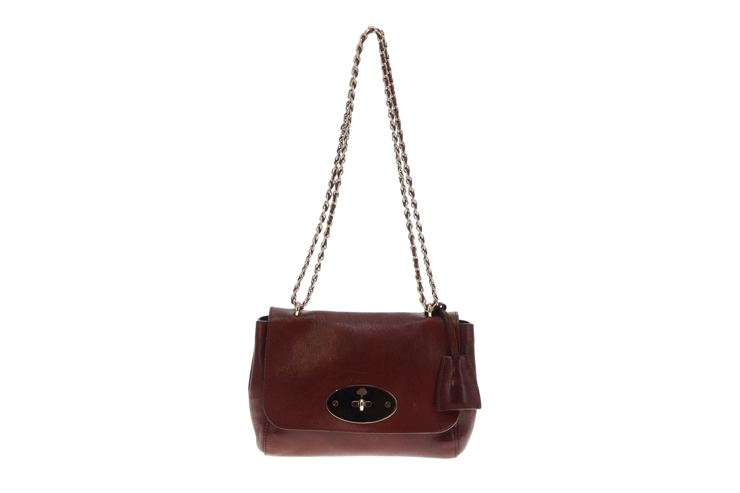 Mulberry Lily Regular Oxblood GHW