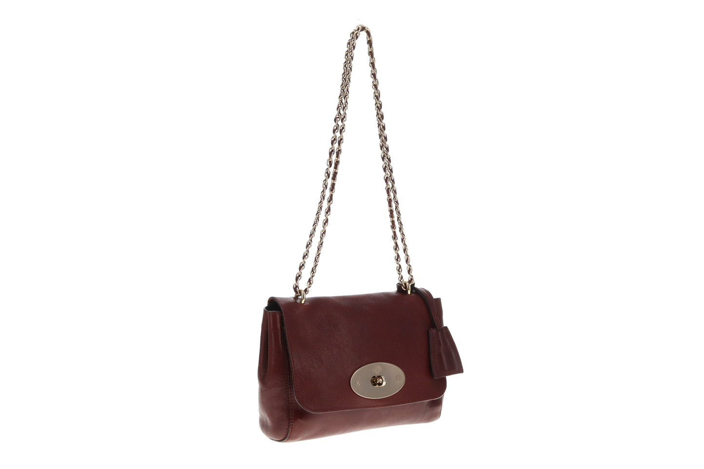 Mulberry Lily Regular Oxblood GHW