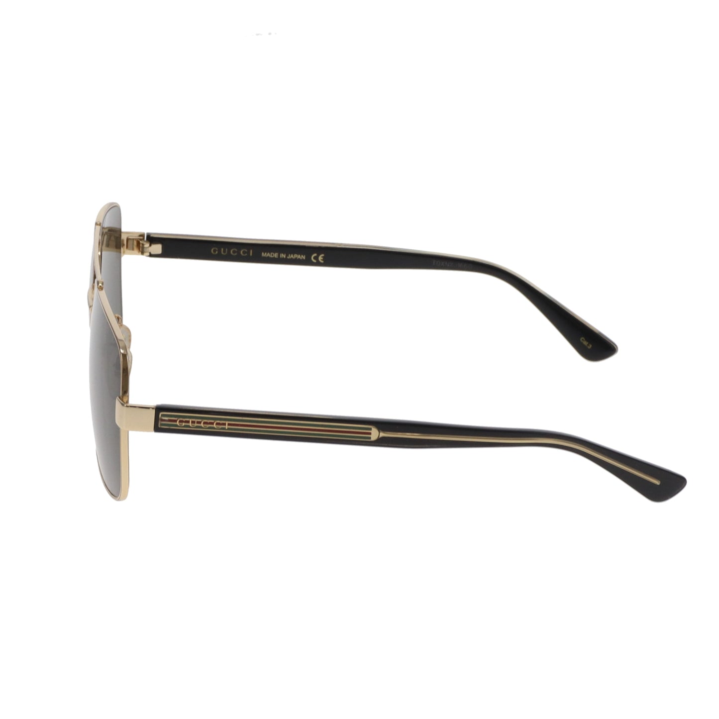 Gucci Sunglasses Square Aviators GG0529S