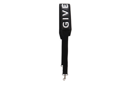 Givenchy Logo Padded Travel Bag Strap