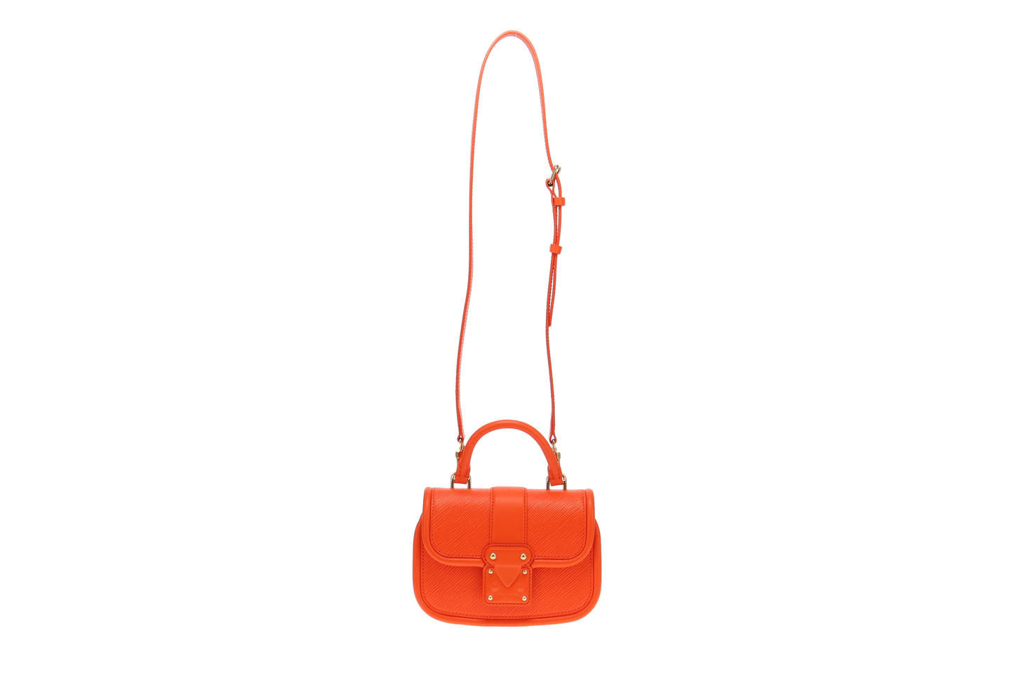 Louis Vuitton Hide & Seek Orange Minnesota