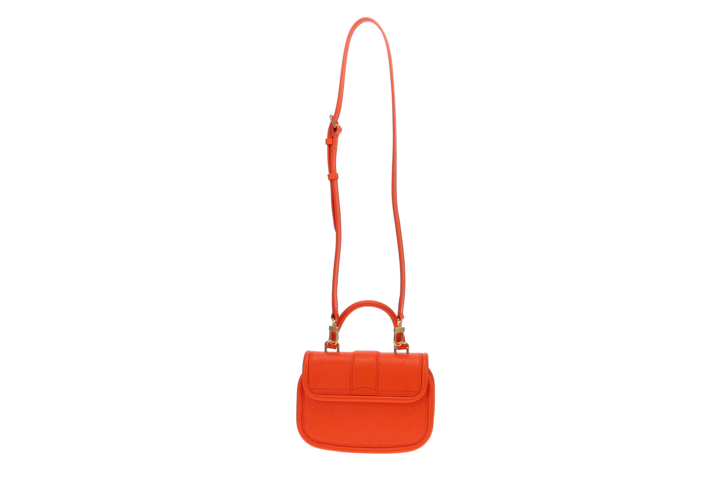 Louis Vuitton Hide & Seek Orange Minnesota